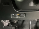 ビルトインタイプの【ETC】で見た目もスッキリ。高速道路の利用にとても便利です。