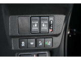 スライドドアの開閉も 運転席から