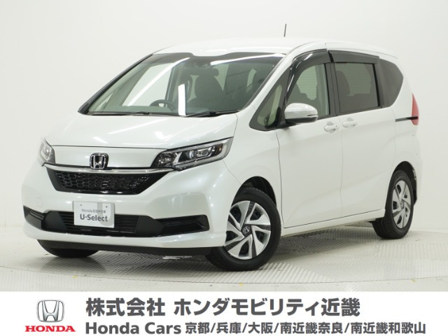 ホンダ フリード+ 