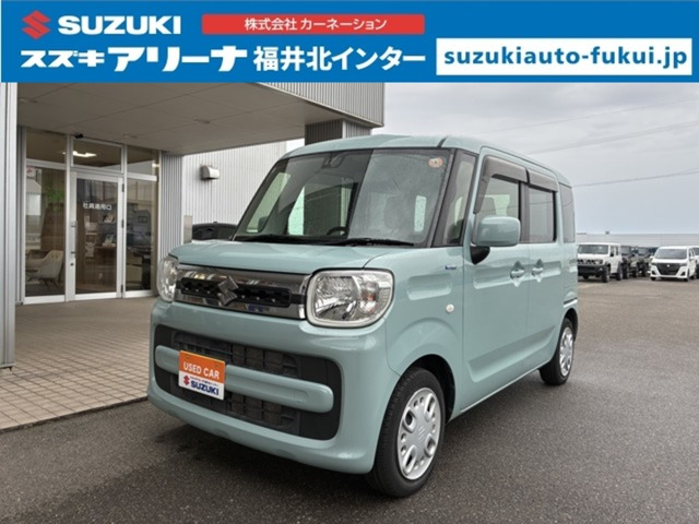 スズキ スペーシア 