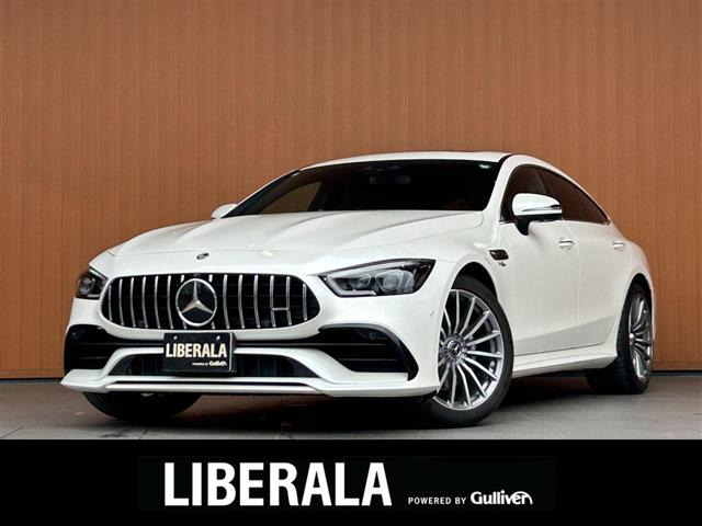 メルセデス・ベンツ AMG GT 4ドアクーペ 