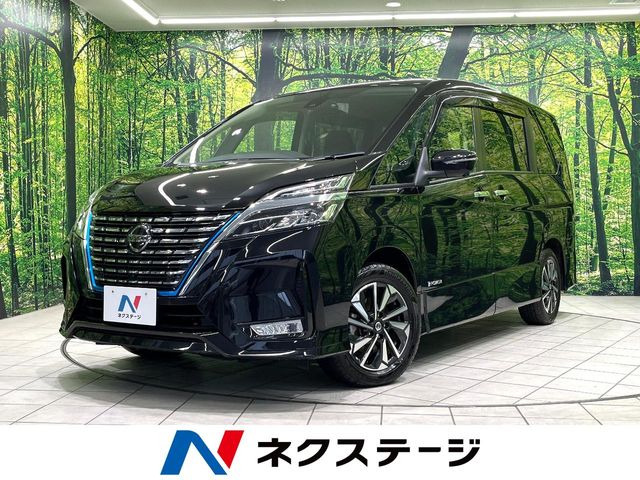 日産 セレナ 