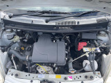 【エンジンルーム】ご納車前には、メカニックによる法定点検を実施しご納車致します!//