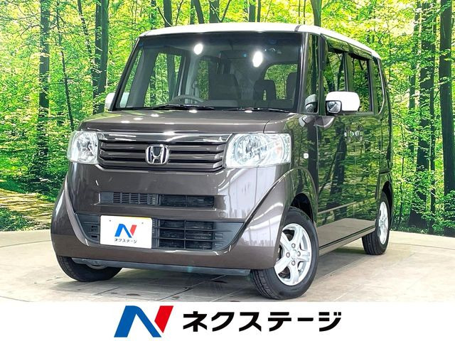 N-BOX+ G Lパッケージ 2トーンカラースタイル 