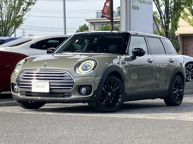 BMW MINI ミニクラブマン 