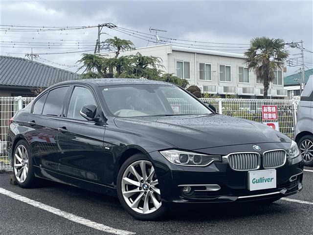 BMW 3シリーズセダン 
