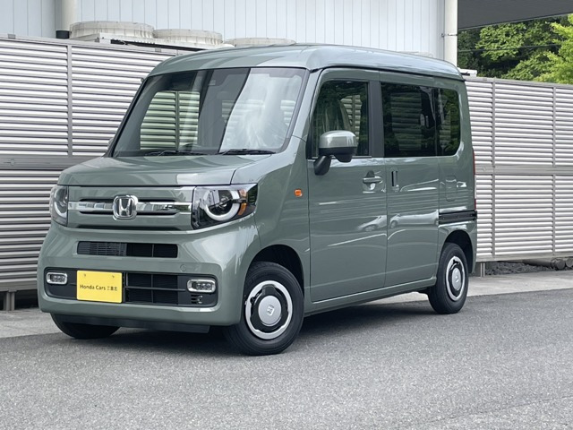 ホンダ N-VAN 