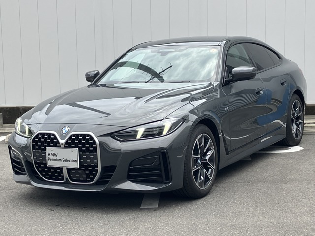 BMW 4シリーズグランクーペ 