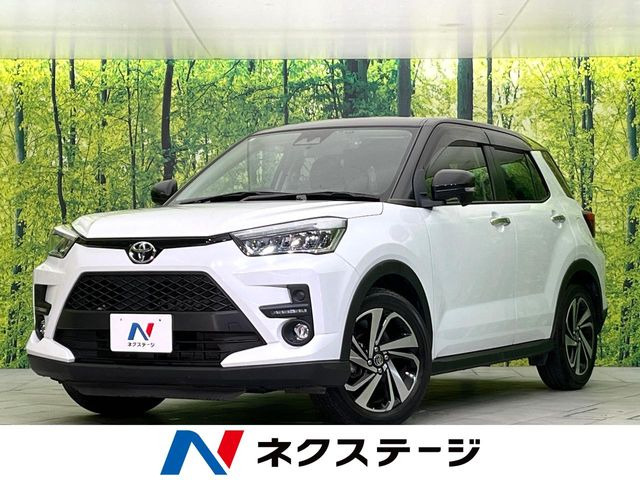 トヨタ ライズ 