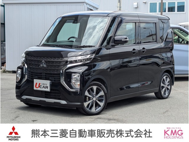 三菱 eKクロススペース 