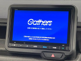 【純正8型ナビ】人気の純正ナビを装備。オーディオ機能も充実しており、Bluetooth接続すればお持ちのスマホやMP3プレイヤーの音楽を再生可能!毎日の運転がさらに楽しくなります!!