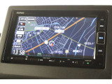 純正ナビ VXM-214VFi インターナビ CD DVD BluetoothAudio MusicRack USB SD フルセグTV対応で、初めての道でも安心・快適なドライブをサポートします!