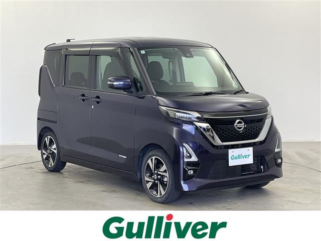 日産 ルークス 