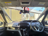 ミニバンとして視界も広く、大きい車が初めてというお客様にも安心してお乗り頂けます。