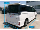 車両寸法はカタログ掲載値を参考に表示しております。オプション品などの装着により車両寸法が変更となる場合がございます。あらかじめご了承ください。