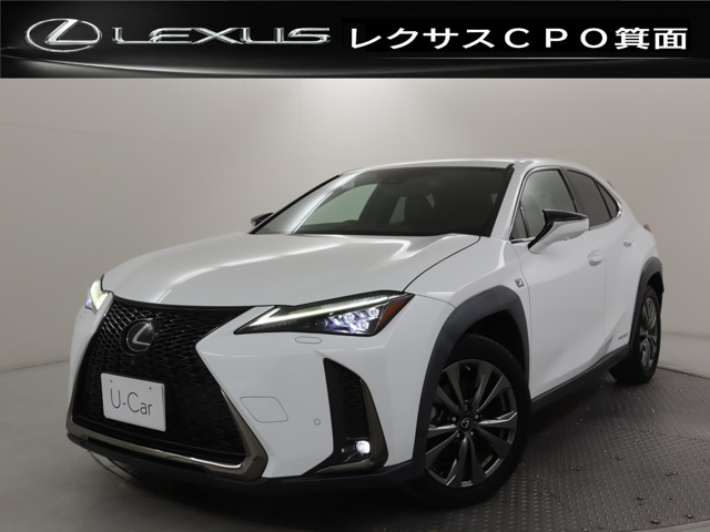 レクサス UX 