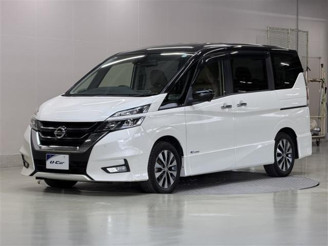 日産 セレナ 