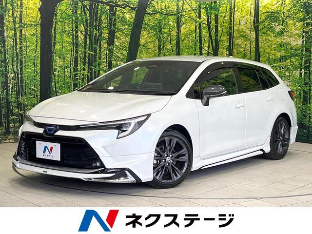 カローラツーリング 1.8 ハイブリッド W×B 