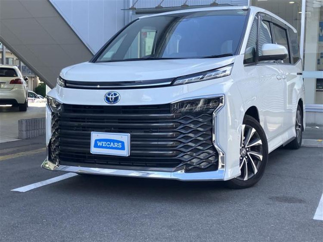 トヨタ ヴォクシー 