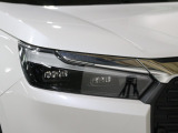 LEDヘッドライトです。
