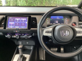 【Honda純正メモリーナビ】使いやすいナビで目的地までしっかり案内してくれます。フルセグ、DVD、CD再生オーディオ機能が充実。お車の運転がさらに楽しくなりますよ。