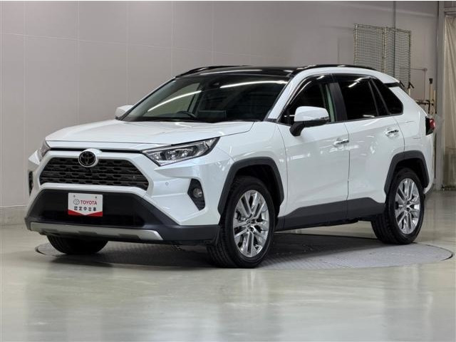 トヨタ RAV4 