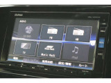 充実したオーディオ装備で御座います!