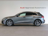 A3スポーツバック 30 TFSI Sライン 