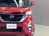 【LEDヘッドランプ】ハロゲンヘッドランプの約2倍の明るさ!夜の運転も安心です!