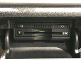 【ETC】とっても便利なETCを装備しています。 ETCを利用して、高速道路を楽々ドライブしましょう。
