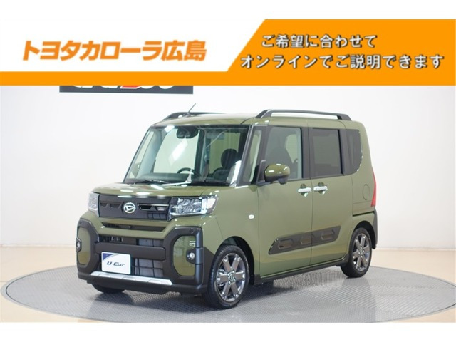 ダイハツ タント 