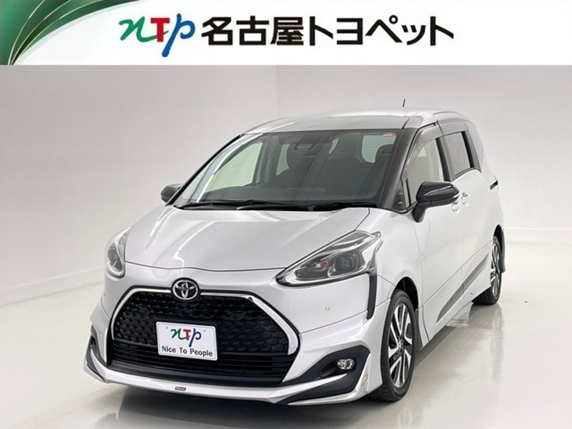 トヨタ シエンタ 