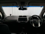 見通しのよいすっきりとした視界で、誰でも運転しやすいです。運転のしやすさは疲れにくさにも繋がりますよ♪