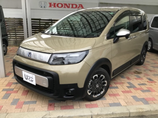 ホンダ フリード 