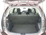 広々としたラゲージスペースを備えています。大きなものや長さのある荷物もしっかりと積み込めます。