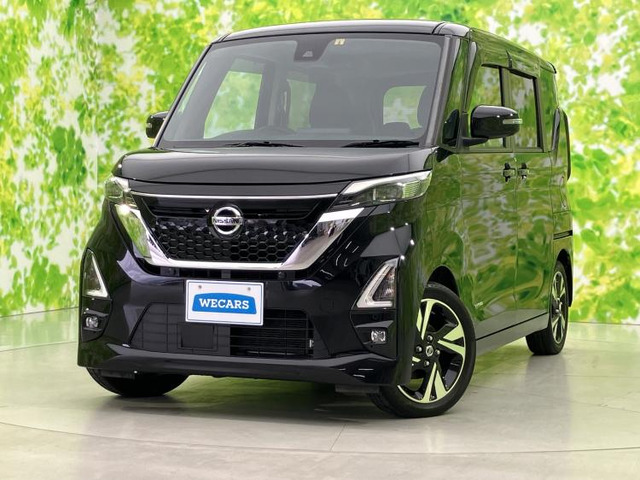 日産 ルークス 