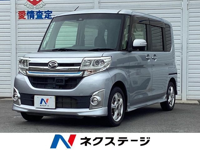 ダイハツ タントカスタム 