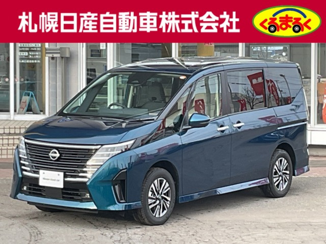 日産 セレナ 