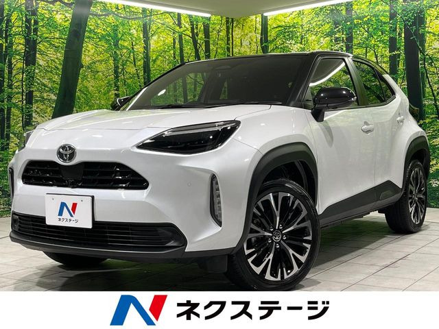 ヤリスクロス 1.5 ハイブリッド Z 
