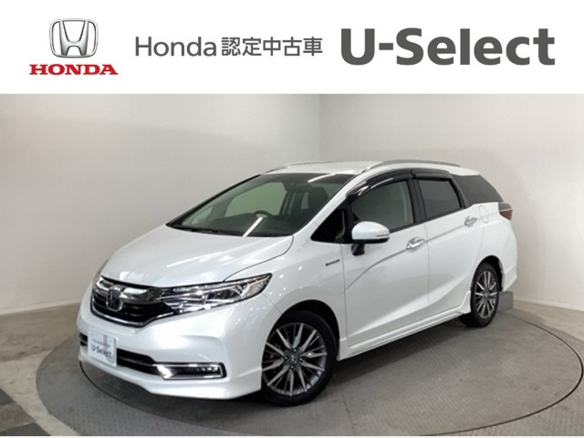 シャトル 1.5 ハイブリッド Z ホンダセンシング