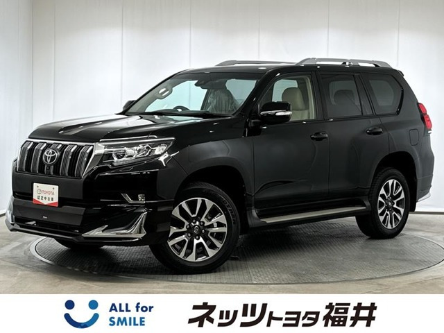 トヨタ ランドクルーザープラド 