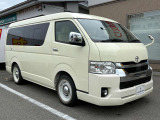 ハイエース 2.7 GL ロング ミドルルーフ 4WD 