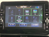 BluetoothAudio・フルセグTVなど魅力的な機能がたくさん♪