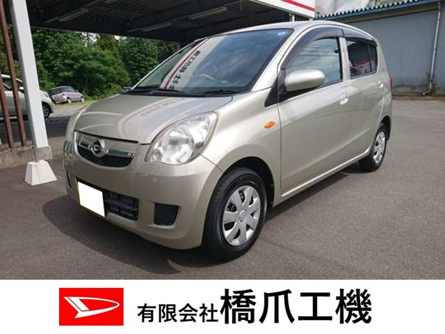 ミラ X 4WD 