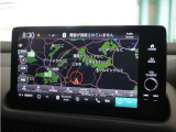 Honda CONNECT対応でさらに便利が広がったナビディスプレー。 指先からあらゆる情報にアクセス。機能は増えても快適な操作性はそのまま。