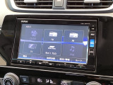 ナビ機能だけでなく、ミュージックサーバー、Bluetooth、フルセグテレビ、DVDとCD再生など、オーディオ機能がついています。