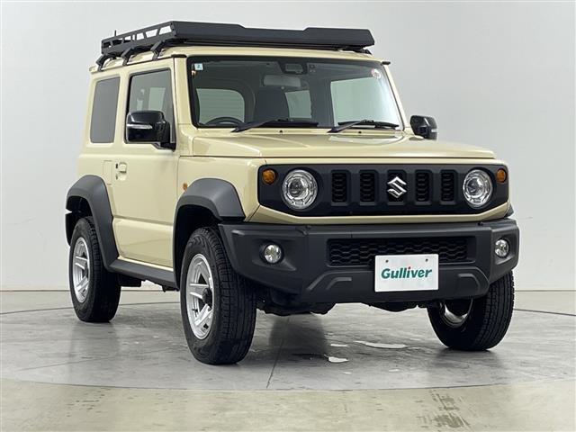 ジムニーシエラ 1.5 JC 4WD 4WD ワンオーナー