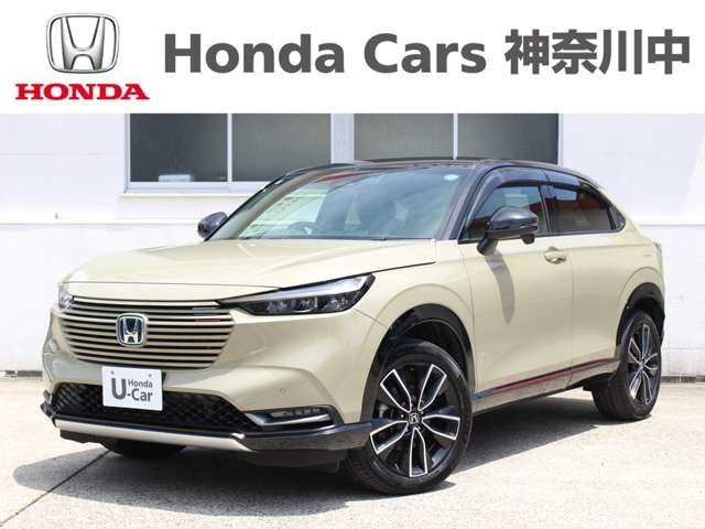 ホンダ ヴェゼル 