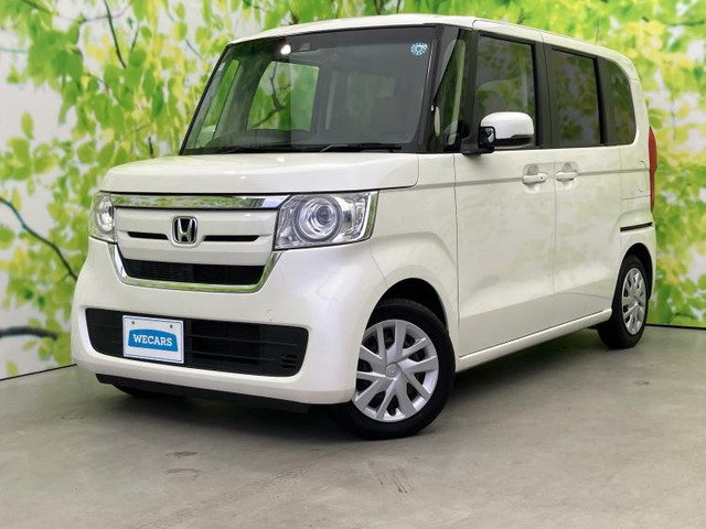 ホンダ N-BOX 