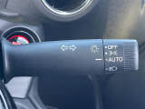 【 オートライト 】オートライトなのでライトの点け忘れを気にすることなく運転が出来ます♪//